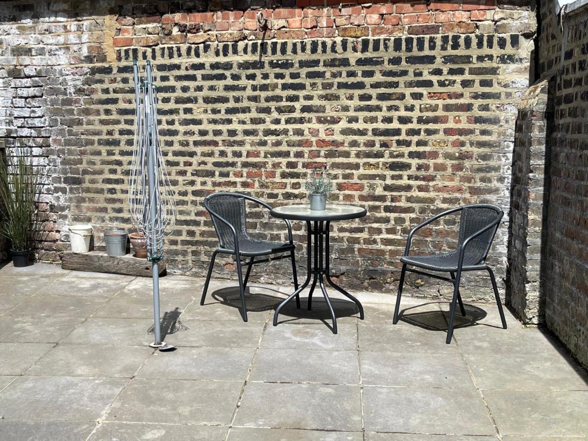 Апартаменты Mildmay Road Лондон
